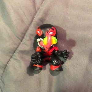 Funko Mystery Mini Marvel Venomized Deadpool 1/12 Loose
